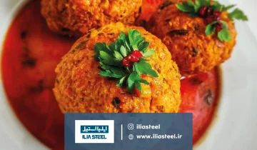 طرز تهیه کوفته تبریزی: طعمی اصیل از سفره ایرانی