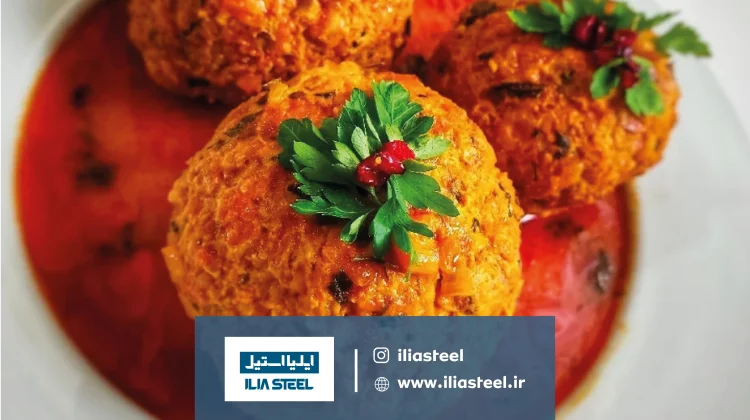 طرز تهیه کوفته تبریزی: طعمی اصیل از سفره ایرانی